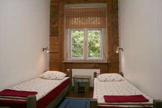Гостевой дом SenLiepāja Лиепая Бюджетный двухместный номер с 2 отдельными кроватями-7
