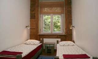 Гостевой дом SenLiepāja Лиепая Бюджетный двухместный номер с 2 отдельными кроватями-1