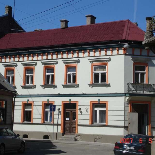Гостевой дом SenLiepāja Лиепая-3